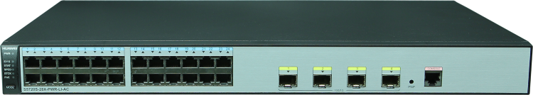 Коммутатор Huawei S5720S-28X-PWR-LI-AC 98010597