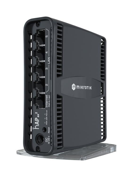 Беспроводной маршрутизатор MikroTik C52IG-5HAXD2HAXD-TC