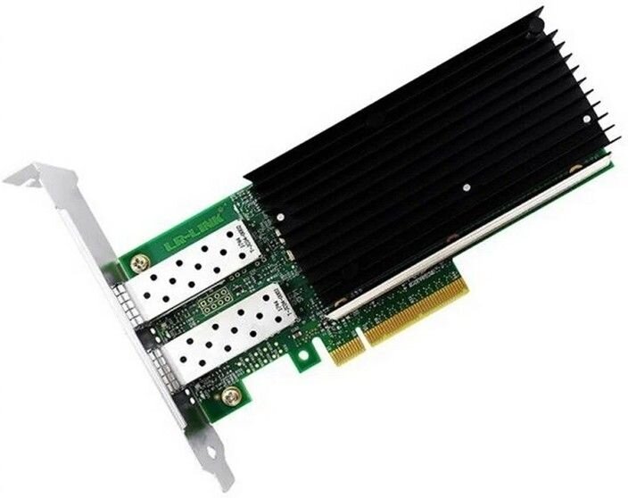 Сетевой адаптер LR-LINK LRES1001PF-2SFP28