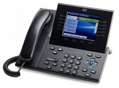 Телефон CISCO CP-8961-CL-K9=
