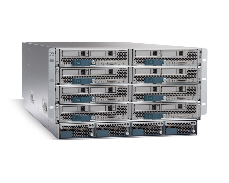 Сервер CISCO HX220C-M4S