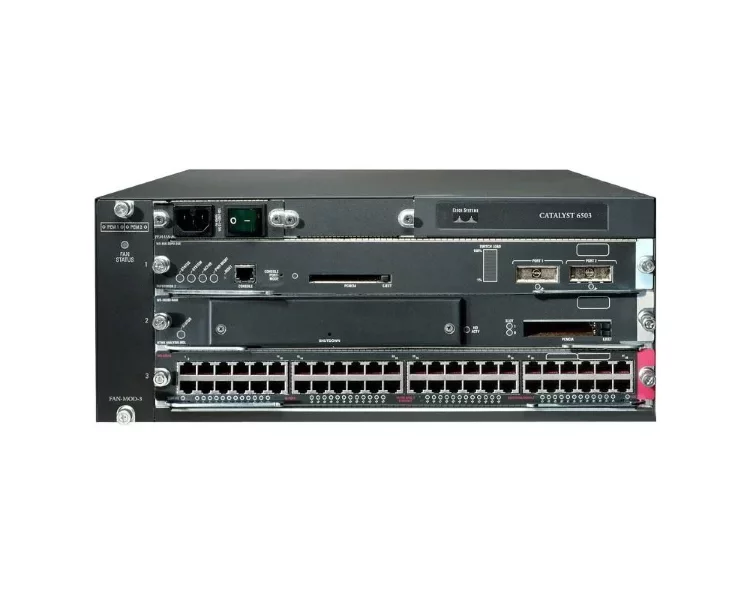 Модуль CISCO WS-C6503-E=