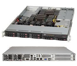 Корпус для сервера Supermicro CSE-113AC2-R706WB2
