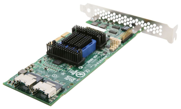 Контроллер Adaptec 2271800-R Контроллер Adaptec 2271800-R