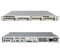 Серверная платформа 1U Supermicro AS-1010P-8B
