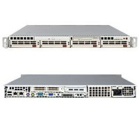 Серверная платформа 1U Supermicro AS-1010P-8B