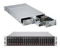 Серверная платформа 2U Supermicro AS-2122TC-DL6RF4