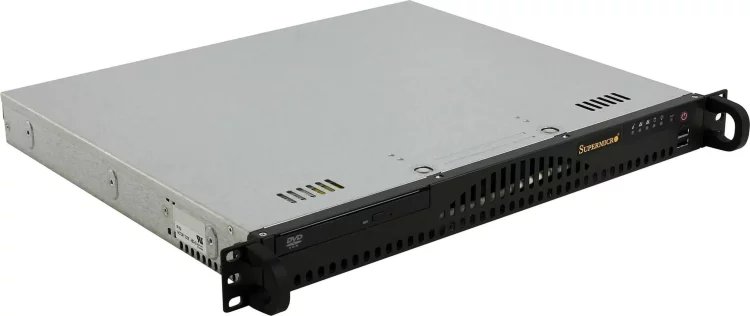 Корпус для сервера Supermicro CSE-512F-260B