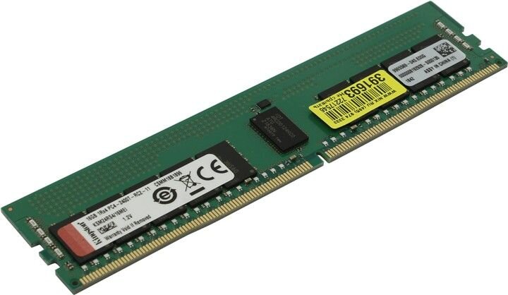 Модуль памяти Kingston KSM24RS4/16MEI