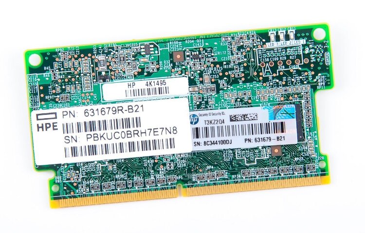 Кэш контроллера HP Enterprise 631679-B21