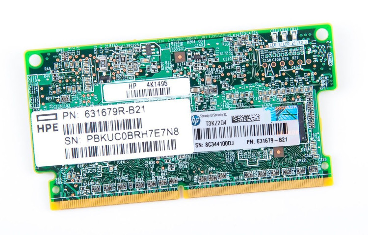 Кэш контроллера HP Enterprise 631679-B21