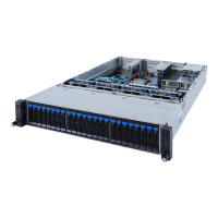 Серверная платформа 2U Gigabyte R282-2O0