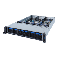 Серверная платформа 2U Gigabyte R282-2O0