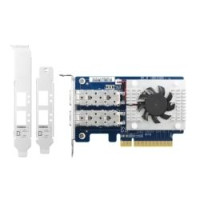 Сетевая карта QNAP QXG-10G2SF-CX4