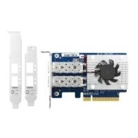 Сетевая карта QNAP QXG-10G2SF-CX4