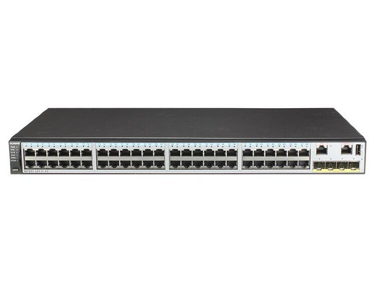 Коммутатор Huawei S5720S-52X-SI-AC 02350DLR