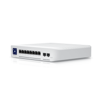 Коммутатор Ubiquiti USW-Enterprise-8-PoE