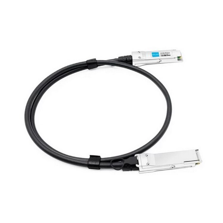 Кабель H3C QSFP-100G-D-CAB-1M