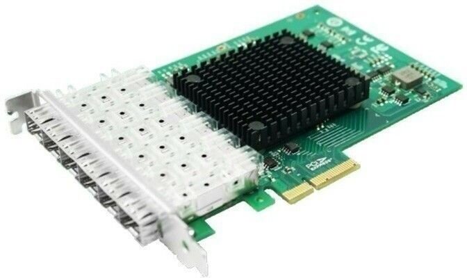 Сетевой адаптер LR-LINK LRES1006PF-6SFP