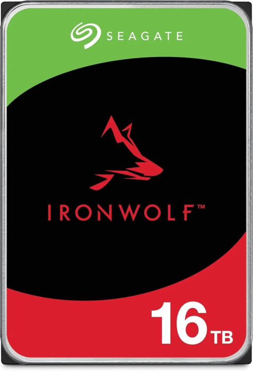 Жесткий диск Seagate ST16000VN001