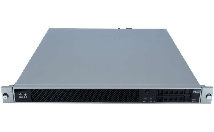 Межсетевой экран CISCO ASA5555-IPS-K9