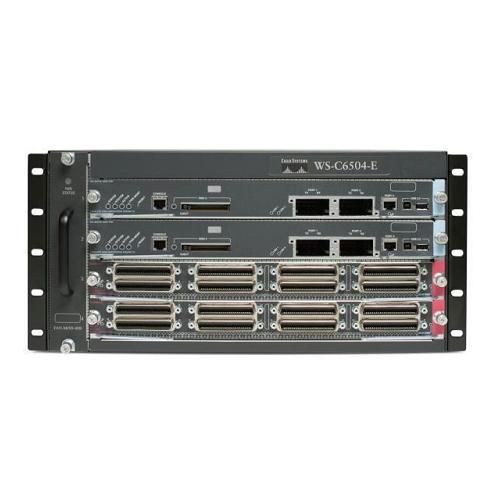 Модуль CISCO WS-C6504-E=