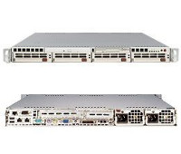 Серверная платформа 1U Supermicro AS-1010P-8R