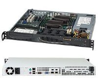 Корпус для сервера Supermicro CSE-512F-600B