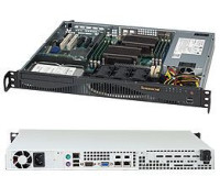 Корпус для сервера Supermicro CSE-512F-600B