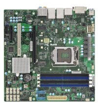 Материнская плата Supermicro MBD-X11SAE-M-O