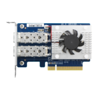 Сетевая карта QNAP QXG-25G2SF-CX4