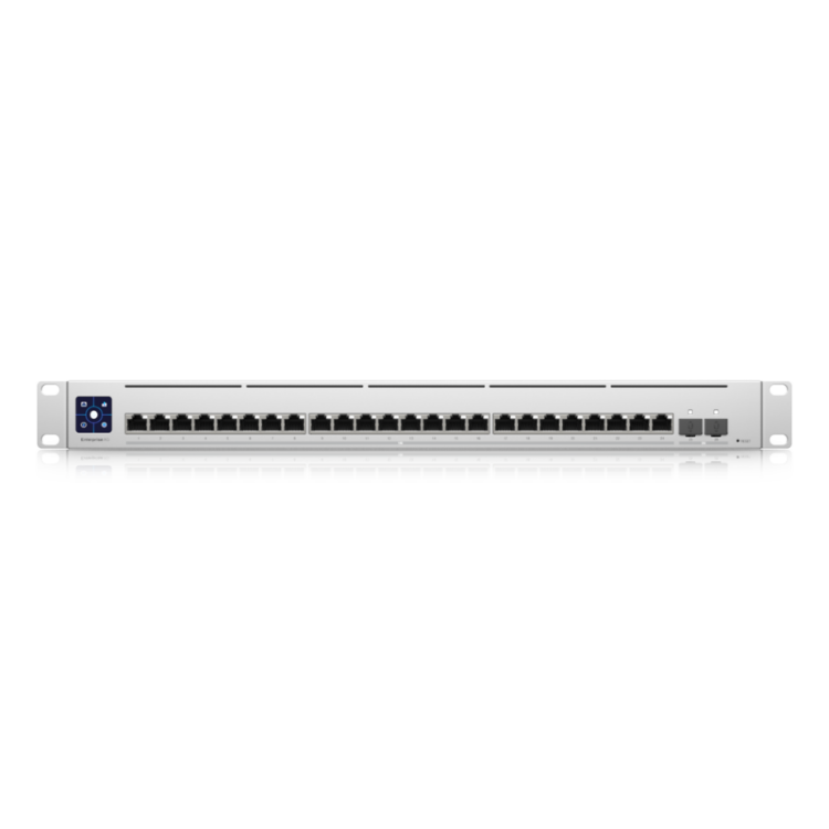 Коммутатор Ubiquiti USW-EnterpriseXG-24