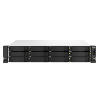 Сетевой RAID-накопитель QNAP TS-1264U-RP-8G