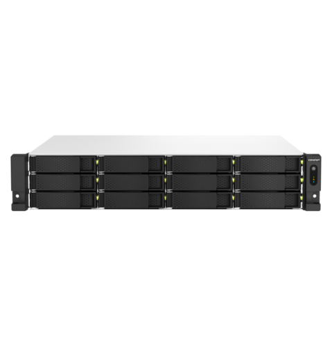 Сетевой RAID-накопитель QNAP TS-1264U-RP-8G
