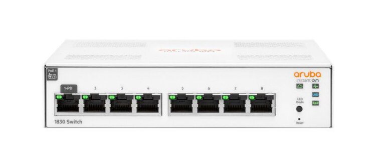 Коммутатор HP Enterprise JL810A