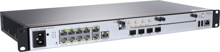 Маршрутизатор Huawei AR6121E 02353TBH