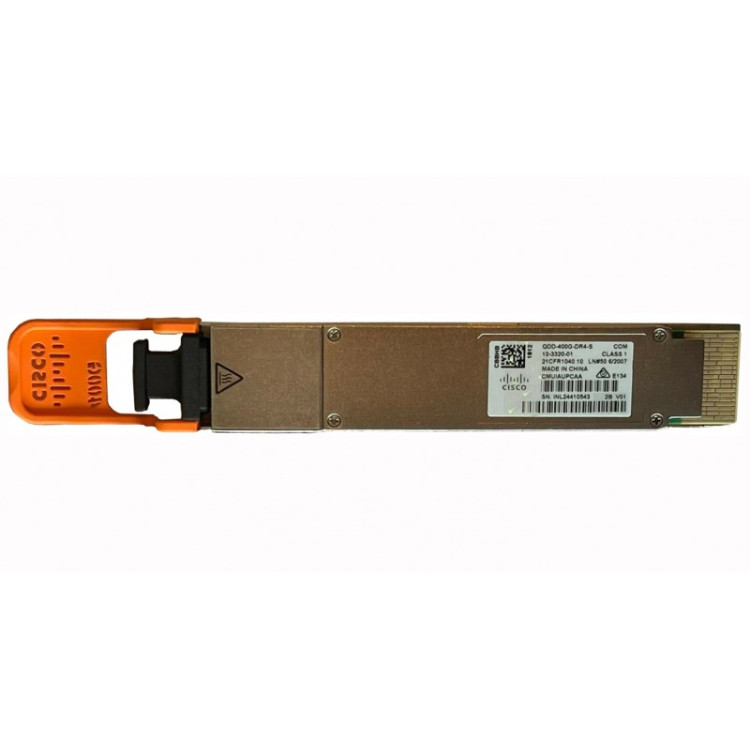 Трансивер CISCO QDD-400G-DR4-S=