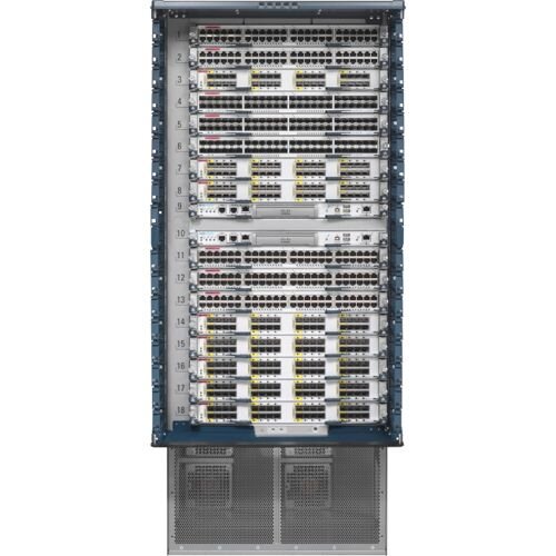 Модуль CISCO N7K-C7018-FAB-1=