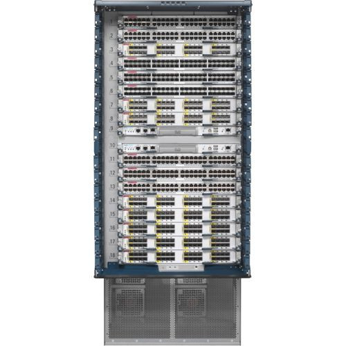 Модуль CISCO N7K-C7018-FAB-1=