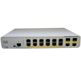 Коммутатор CISCO WS-C2960C-12PC-L