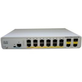 Коммутатор CISCO WS-C2960C-12PC-L