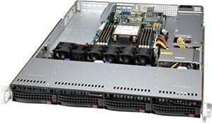 Серверная платформа Supermicro SYS-510P-WT