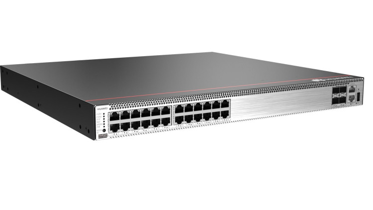 Коммутатор Huawei S5731-S24P4X 02353AHX