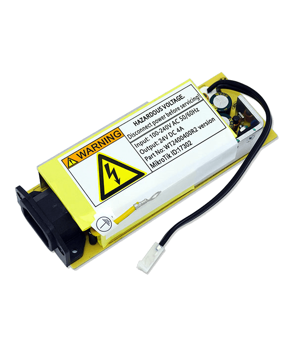 Блок питания MikroTik 24V2APOW