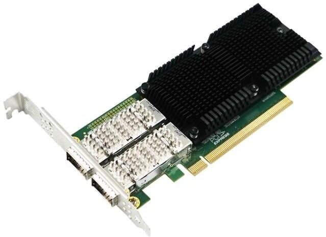 Сетевой адаптер LR-LINK LRES1014PF-2QSFP28