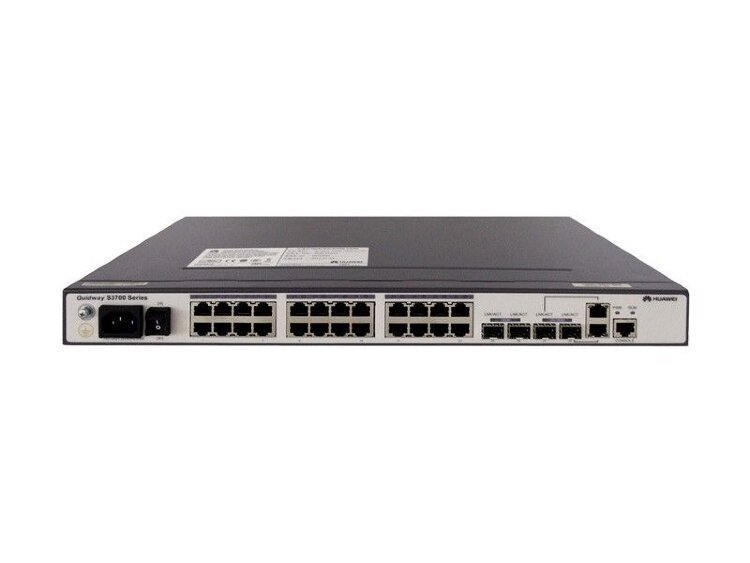 Коммутатор Huawei S3700-28TP-EI-AC 02352344