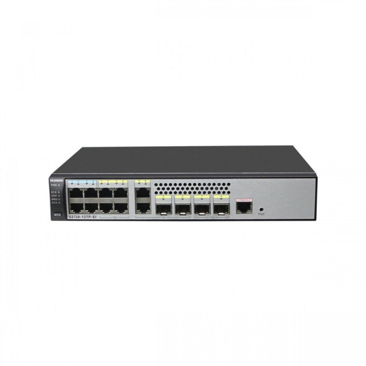 Коммутатор Huawei S2720-12TP-EI 98010731