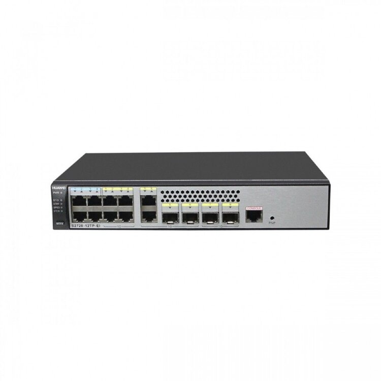 Коммутатор Huawei S2720-12TP-EI 98010731