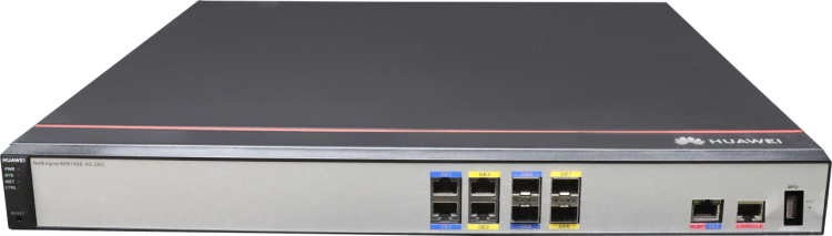 Маршрутизатор Huawei AR6140E-9G-2AC 02353UYT