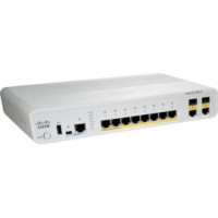 Коммутатор CISCO WS-C2960C-8PC-L